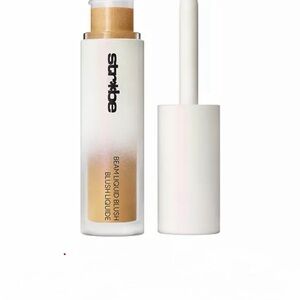 NEW MAC Strobe Beam Liquid Blush | Color Lightning 0.14 fl oz liquid/4.3ml
